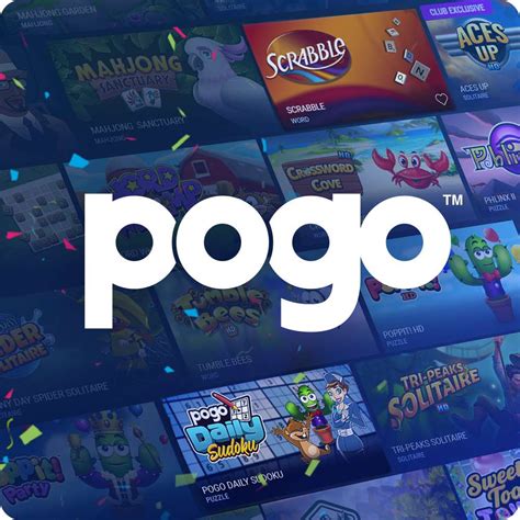 pogo companies|pogo game official site.